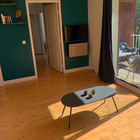 Amarine Landaise Apartment Капбретон Екстериор снимка