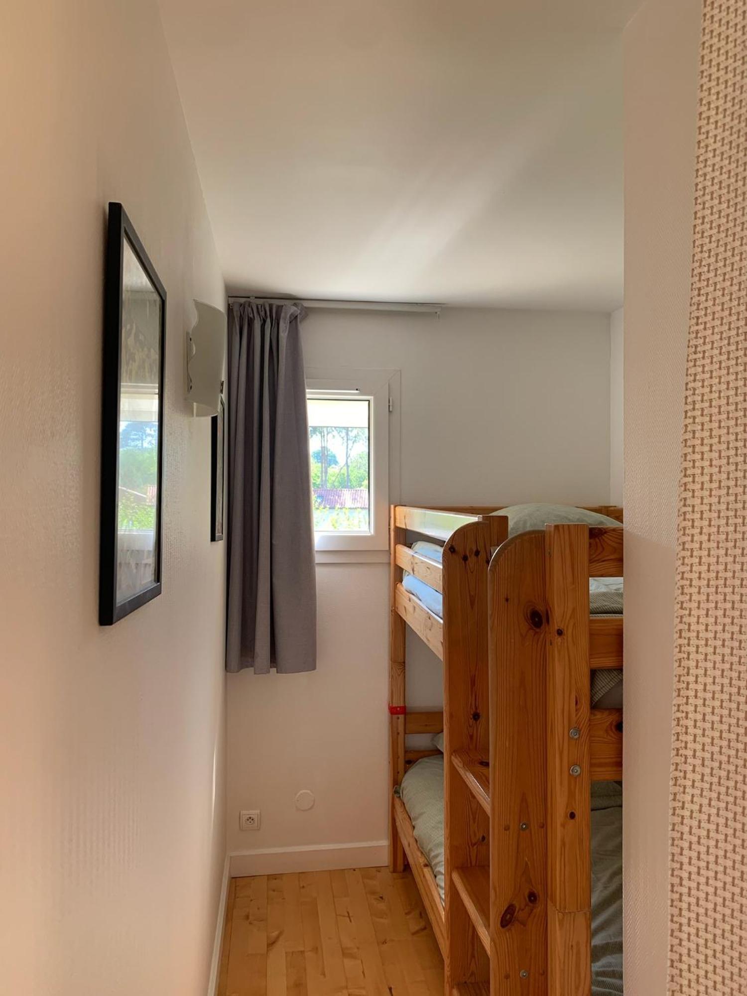 Amarine Landaise Apartment Капбретон Екстериор снимка