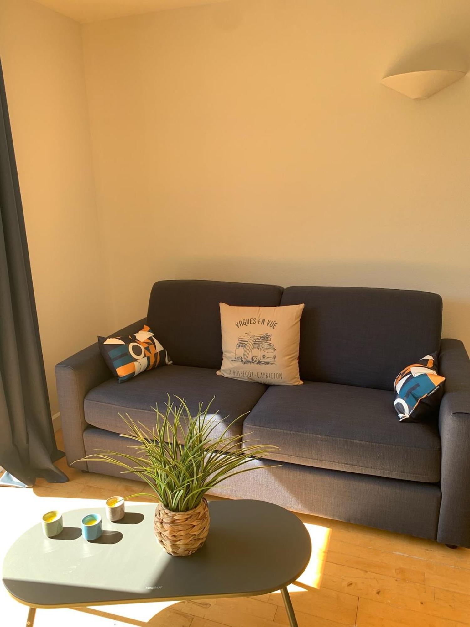 Amarine Landaise Apartment Капбретон Екстериор снимка