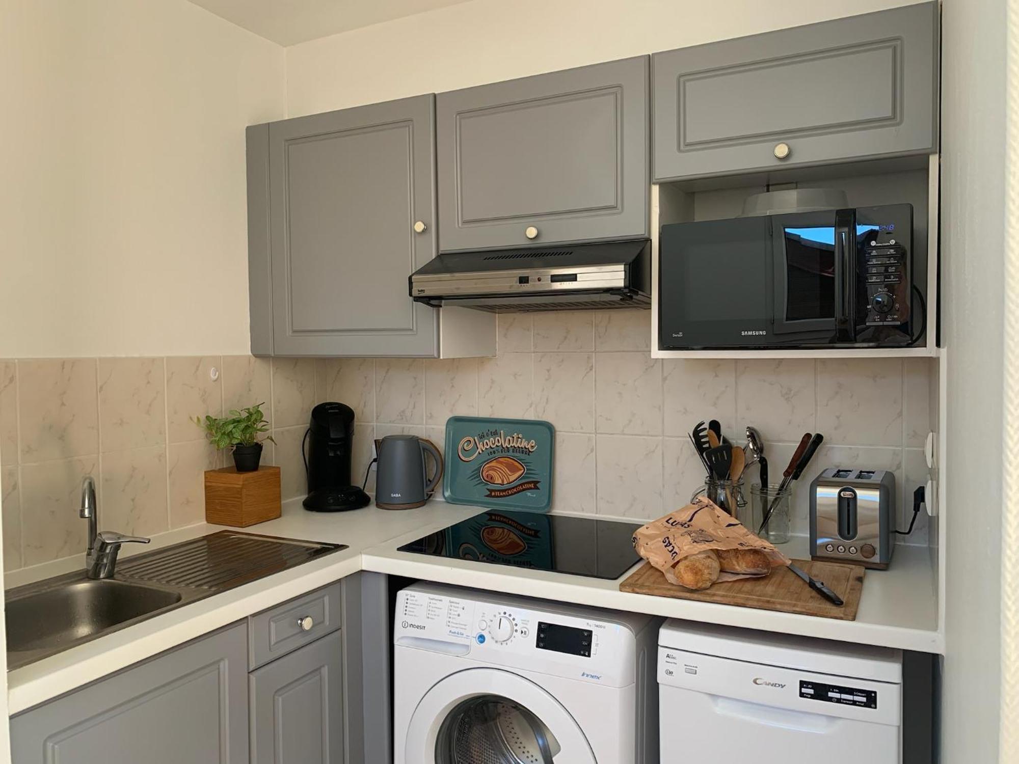 Amarine Landaise Apartment Капбретон Екстериор снимка