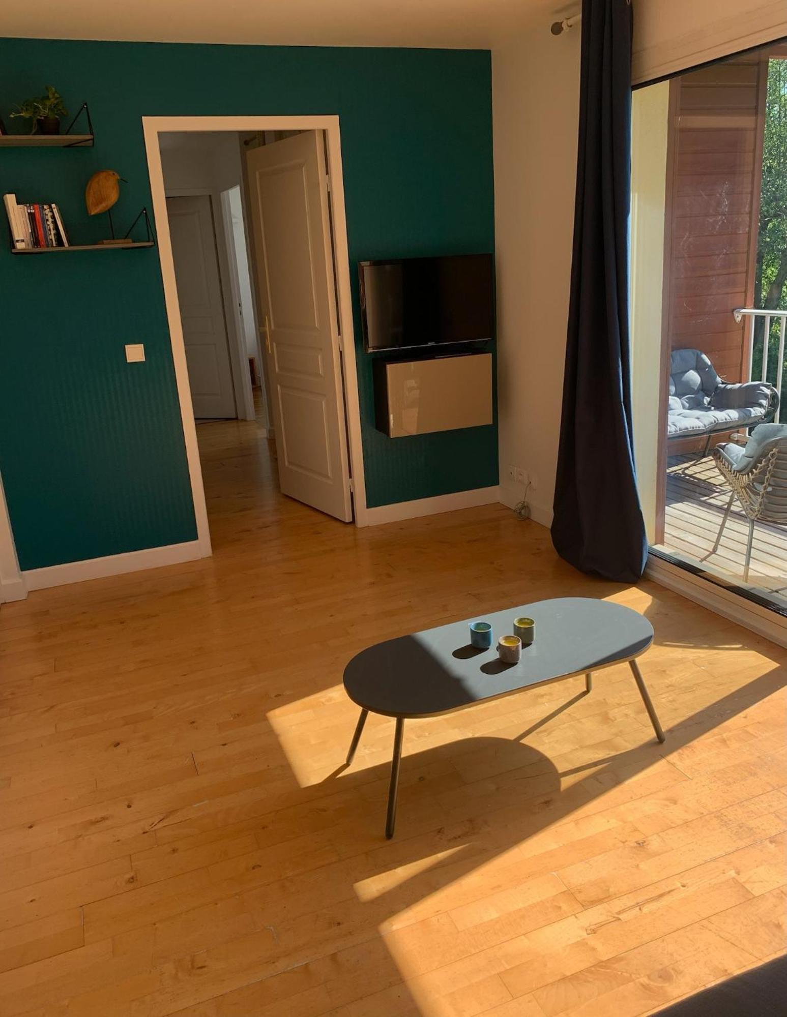 Amarine Landaise Apartment Капбретон Екстериор снимка