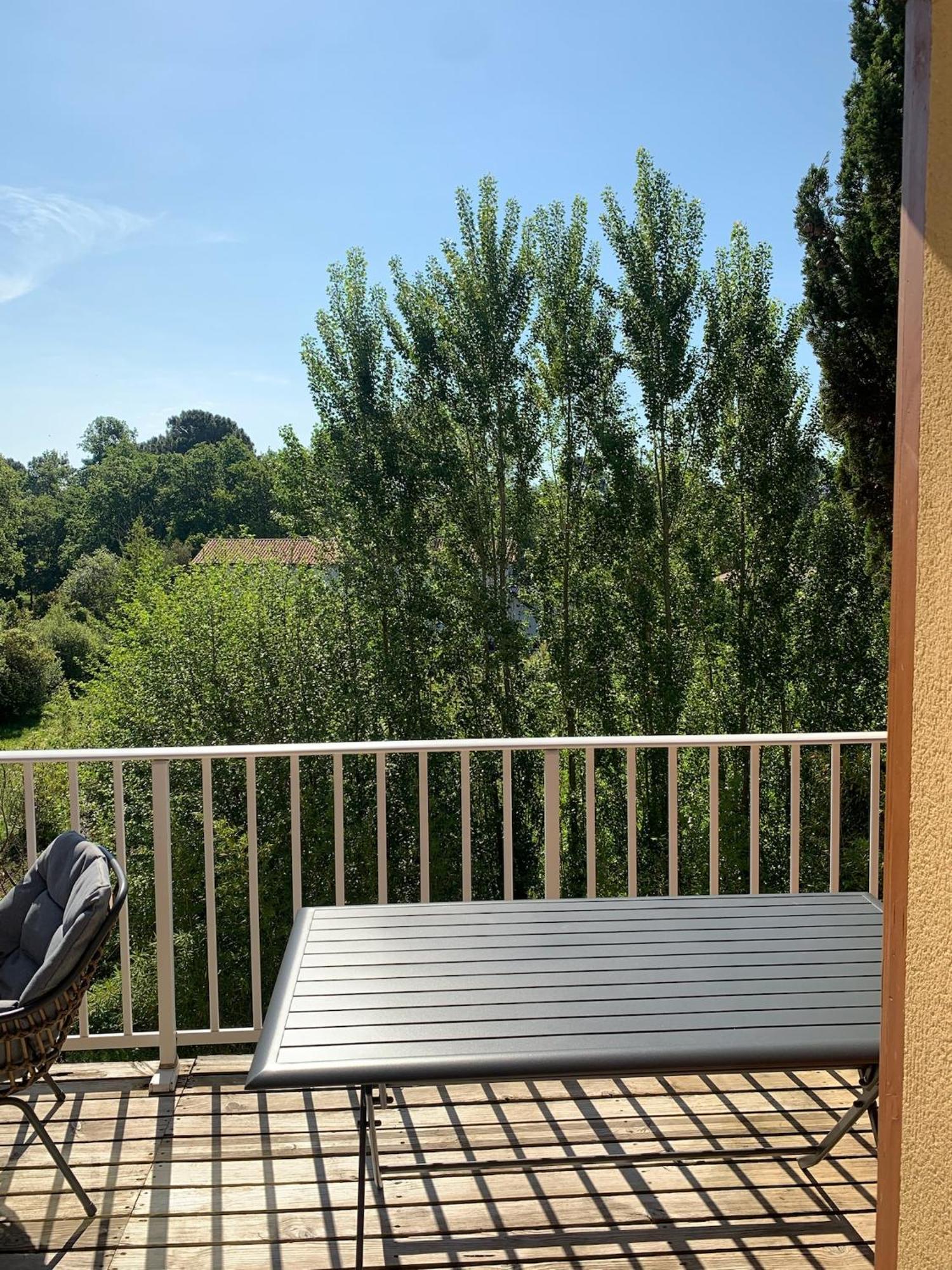Amarine Landaise Apartment Капбретон Екстериор снимка
